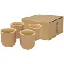 Male 4-piece 90 ml espresso cup - Seasons