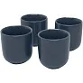 Male 4-piece 90 ml espresso cup - Seasons