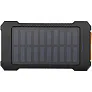 Altair solarna prijenosna baterija sa svjetiljkom - 10 W, 5 000 mAh