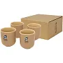 Male 4-piece 90 ml espresso cup - Seasons