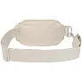 Crescent 500 g/m² Aware™ recycled crossbody bag