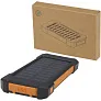 Altair solarna prijenosna baterija sa svjetiljkom - 10 W, 5 000 mAh