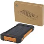 Altair solarna prijenosna baterija sa svjetiljkom - 10 W, 5 000 mAh