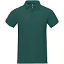 Calgary short sleeve men's polo - Elevate Life