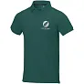 Calgary short sleeve men's polo - Elevate Life