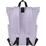 Byron 15.6" GRS RPET roll-top backpack 18L