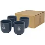 Male 4-piece 90 ml espresso cup - Seasons