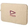 Bear futrola za 13" laptop od reciklirane sherpe