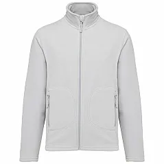 Unisex jakna od mikro polarnog flisa, ekološki prihvatljiva - Kariban