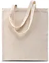  BASIC SHOPPER BAG, 130 g/m2 - Kimood