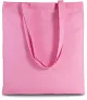  BASIC SHOPPER BAG, 130 g/m2 - Kimood