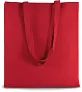  BASIC SHOPPER BAG, 130 g/m2 - Kimood