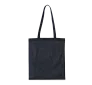  BASIC SHOPPER BAG, 130 g/m2 - Kimood
