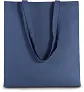  BASIC SHOPPER BAG, 130 g/m2 - Kimood