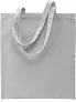  BASIC SHOPPER BAG, 130 g/m2 - Kimood