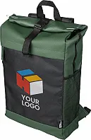 rPET polyester (600D) backpack Yani