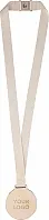 Basswood medal Koa