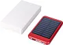  Tycho aluminijska solarna prijenosna baterija, 4 000 mAh