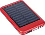  Tycho aluminijska solarna prijenosna baterija, 4 000 mAh