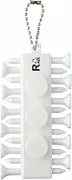 Aveline Set stalaka za golf od recikliranog ABS-a