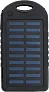  Arin gumirana ABS solarna prijenosna baterija, 4 000 mAh