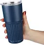  Kael šalica za piće od recikliranog nehrđajućeg čelika s dvostrukom stijenkom (500 ml)