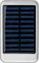  Tycho aluminijska solarna prijenosna baterija, 4 000 mAh
