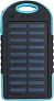  Arin gumirana ABS solarna prijenosna baterija, 4 000 mAh