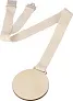  Basswood medal Koa