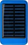  Tycho aluminijska solarna prijenosna baterija, 4 000 mAh