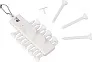  Aveline Set stalaka za golf od recikliranog ABS-a