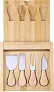  Bamboo cheese board Zea