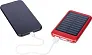  Tycho aluminijska solarna prijenosna baterija, 4 000 mAh