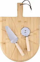 Bamboo pizza board Vale