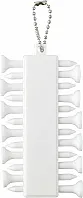 Aveline Set stalaka za golf od recikliranog ABS-a