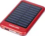  Tycho aluminijska solarna prijenosna baterija, 4 000 mAh