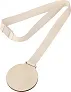  Basswood medal Koa