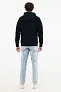  Iqoniq Abisko recycled cotton zip through hoodie - iqoniq