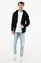  Iqoniq Abisko recycled cotton zip through hoodie - iqoniq