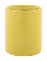 Keramička šalica u boji, 300 ml