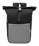 Blakkan Back recycled canvas backpack