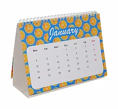 custom desk calendar