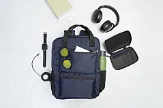 RPET twill backpack