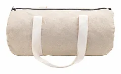 recycled canvas sports bag