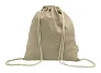 Dropex recycled cotton drawstring bag
