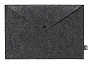 Refelt Slim RPET document laptop bag