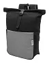 Blakkan Back recycled canvas backpack