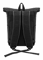 recycled canvas backpack