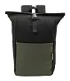 Blakkan Back recycled canvas backpack