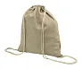 Dropex recycled cotton drawstring bag